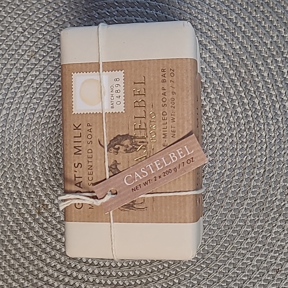 Goat's Milk Bar Soap